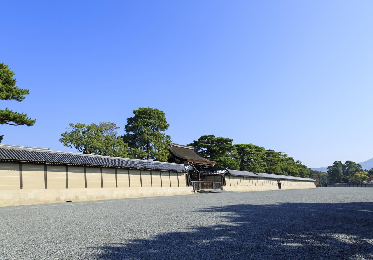 Hotel Rejoice Stay Kyoto Karasuma Oike Ngoại thất bức ảnh