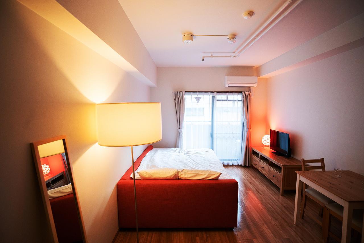 Hotel Rejoice Stay Kyoto Karasuma Oike Ngoại thất bức ảnh