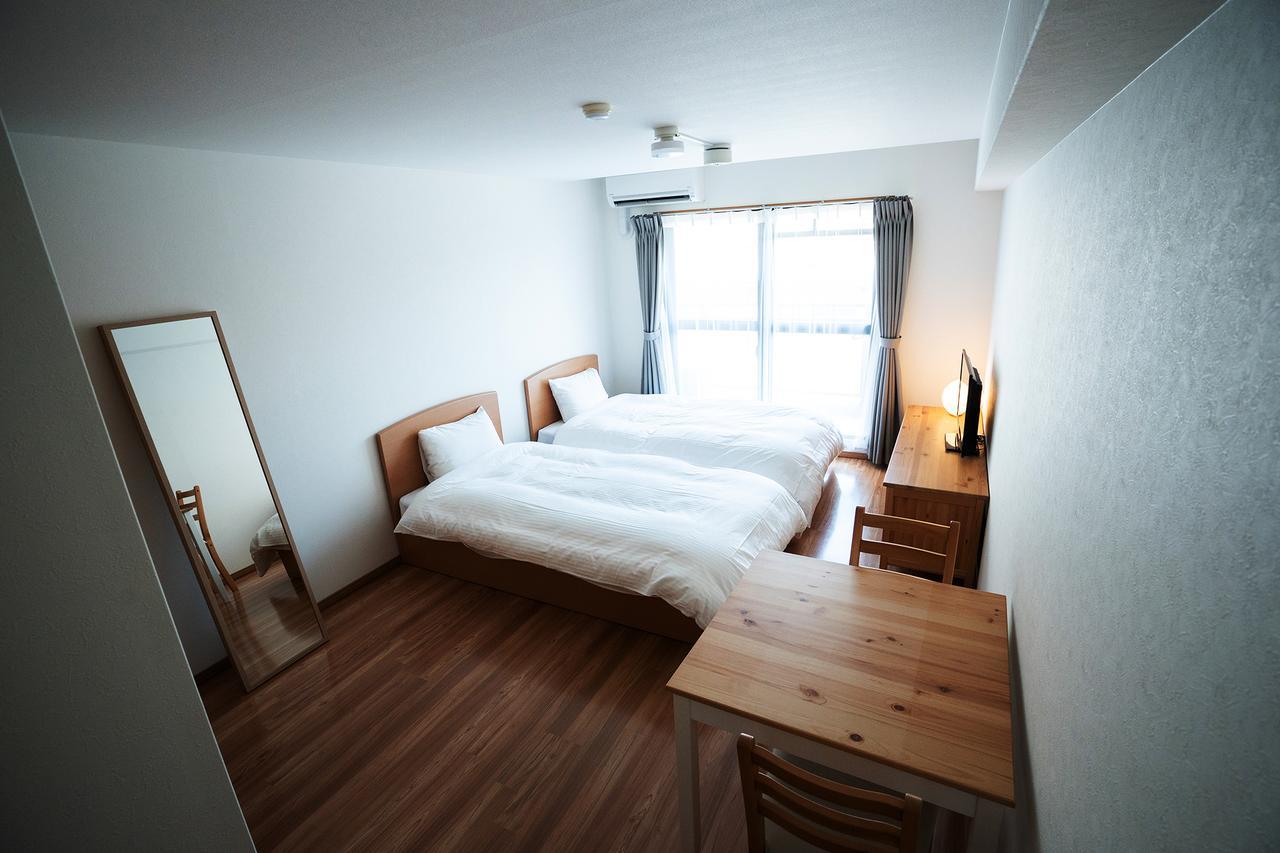 Hotel Rejoice Stay Kyoto Karasuma Oike Ngoại thất bức ảnh