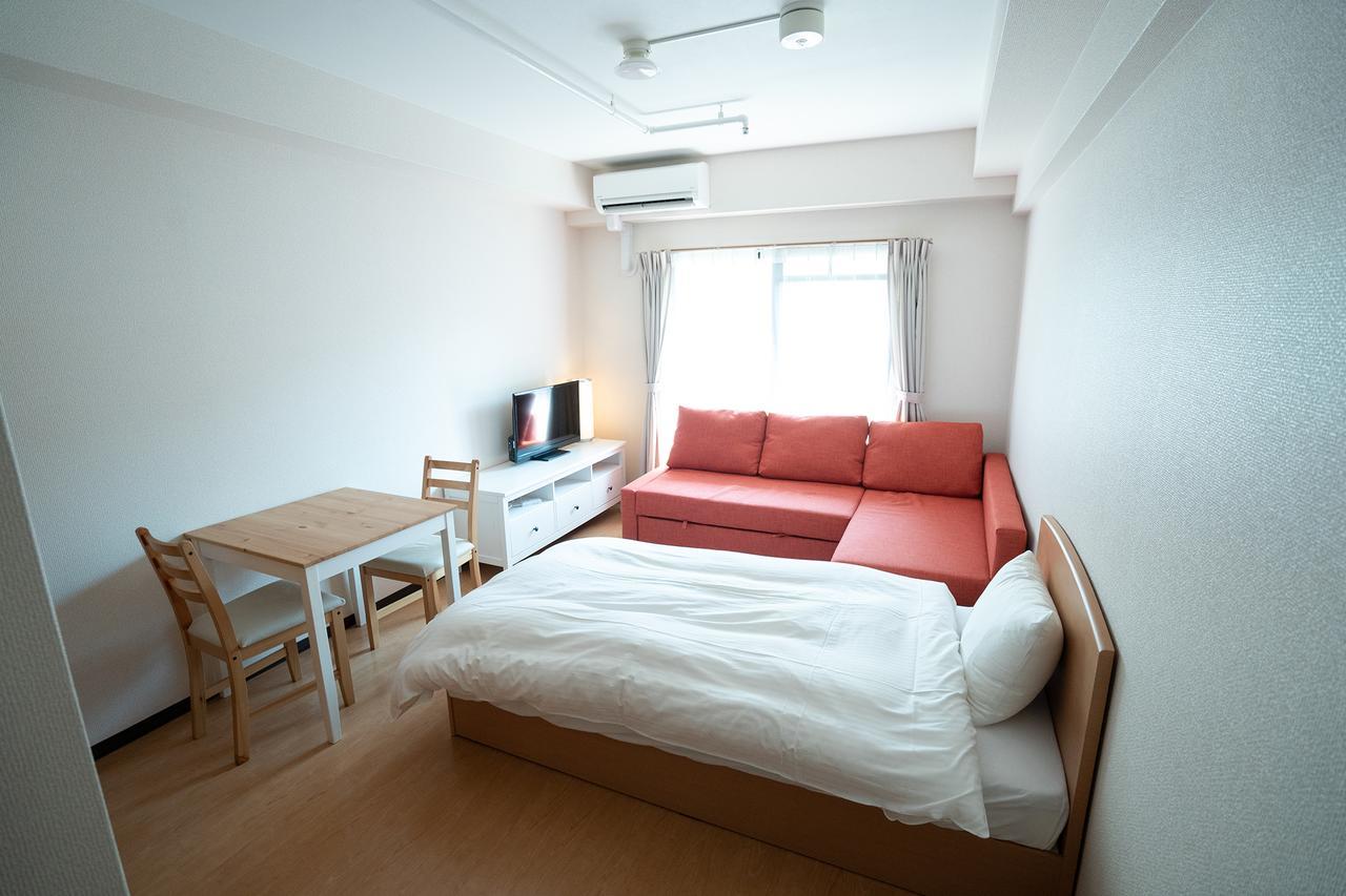 Hotel Rejoice Stay Kyoto Karasuma Oike Ngoại thất bức ảnh