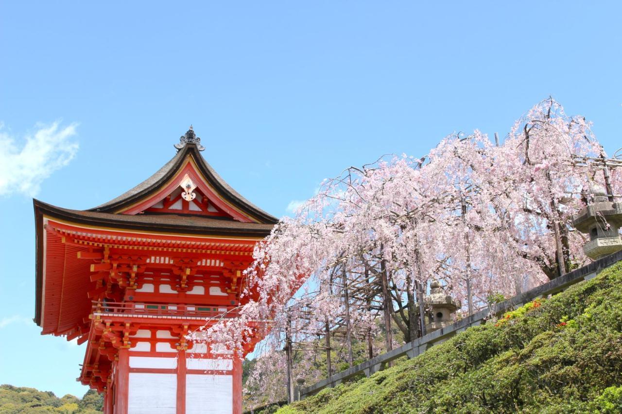 Hotel Rejoice Stay Kyoto Karasuma Oike Ngoại thất bức ảnh