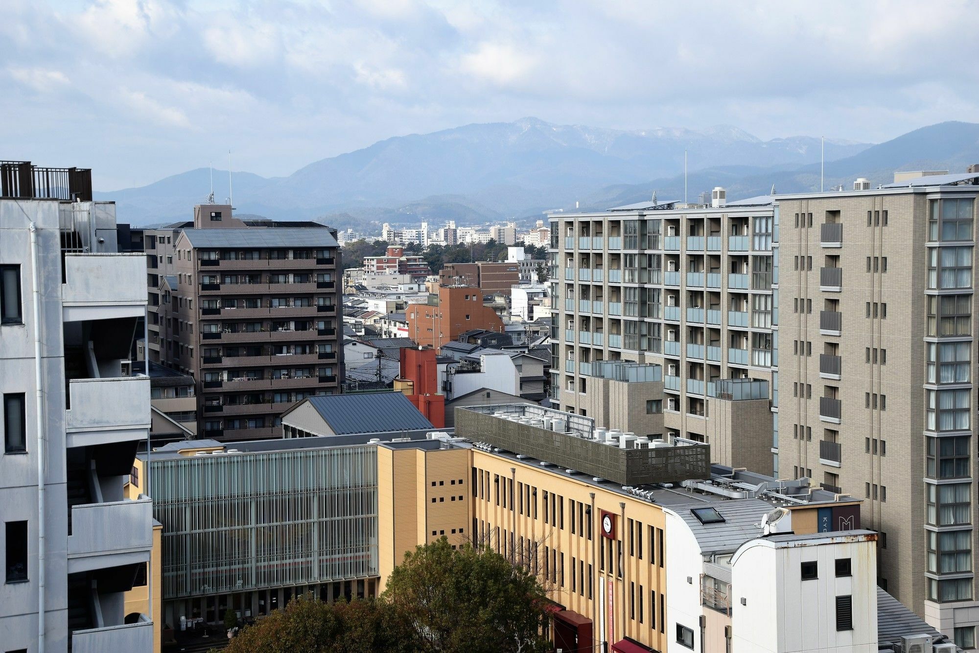 Hotel Rejoice Stay Kyoto Karasuma Oike Ngoại thất bức ảnh